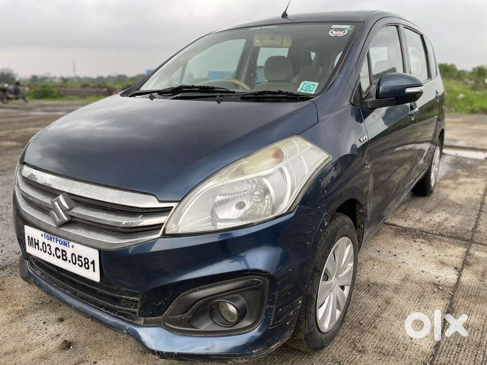 Maruti Suzuki Ertiga Vxi Cng, 2016, Cng & Hybrids
