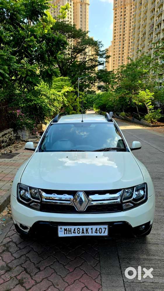 Renault Duster Sandstorm Rxs 110 Ps, 2016, Diesel