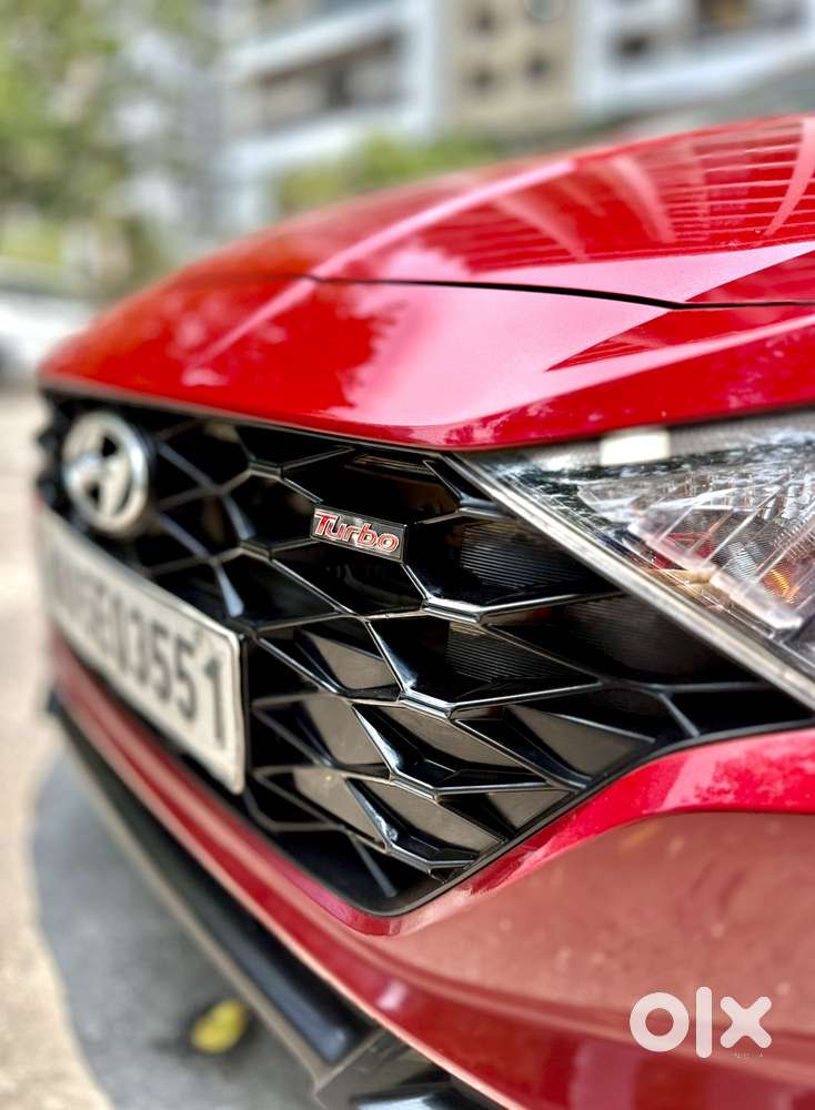 Hyundai I20 N Line 1.0 N8 Turbo Dct, 2021, Petrol