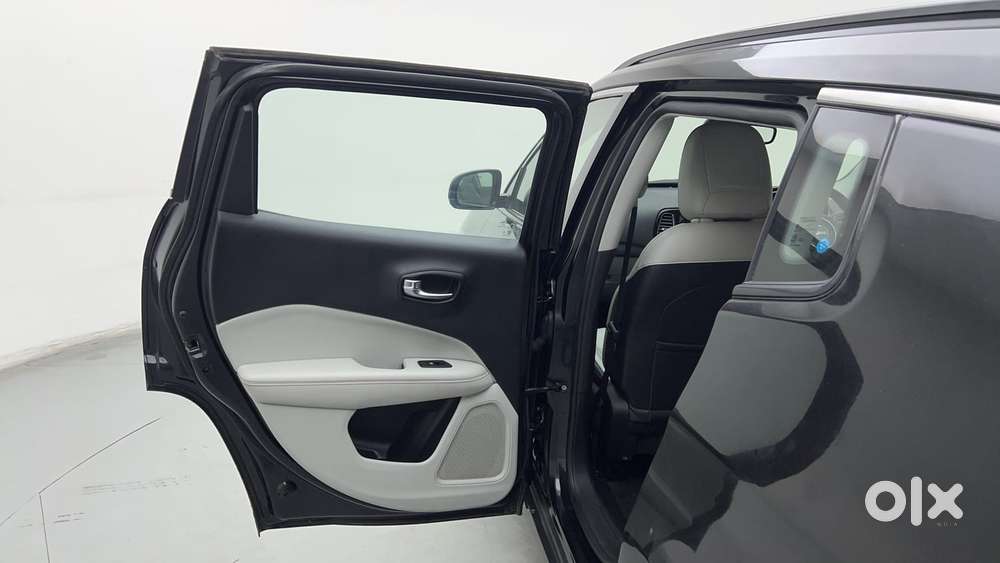Jeep Compass 1.4 Limited, 2017, Petrol