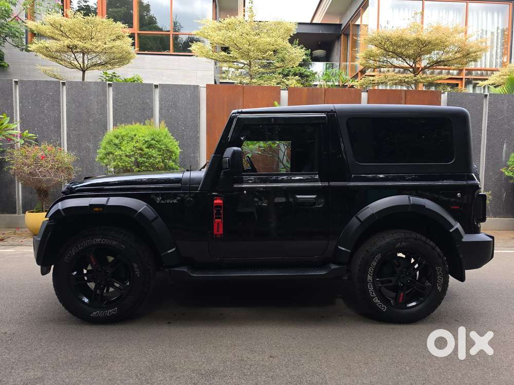 Mahindra Thar Lx Hard Top Diesel Mt 4wd, 2022, Diesel