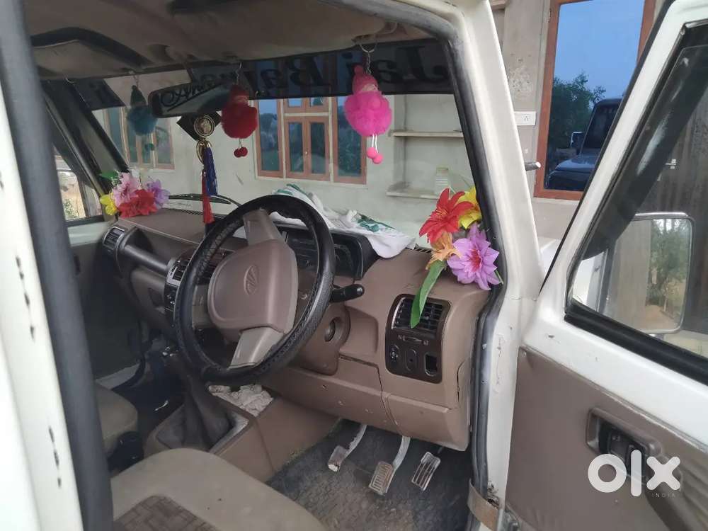 Mahindra Bolero Slx 2013 Diesel