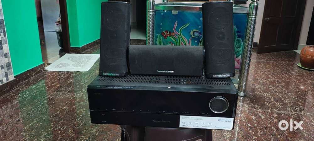harman/kardon AVR