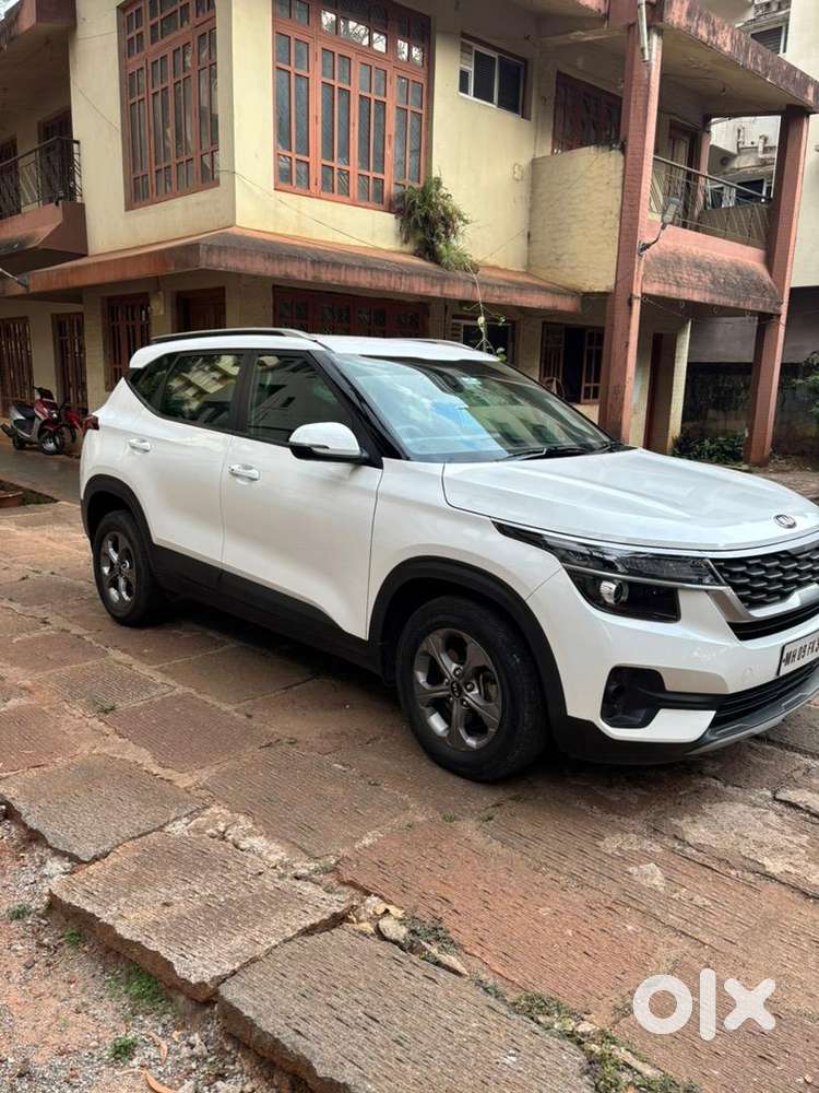 Kia Seltos 2019 Diesel Good Condition