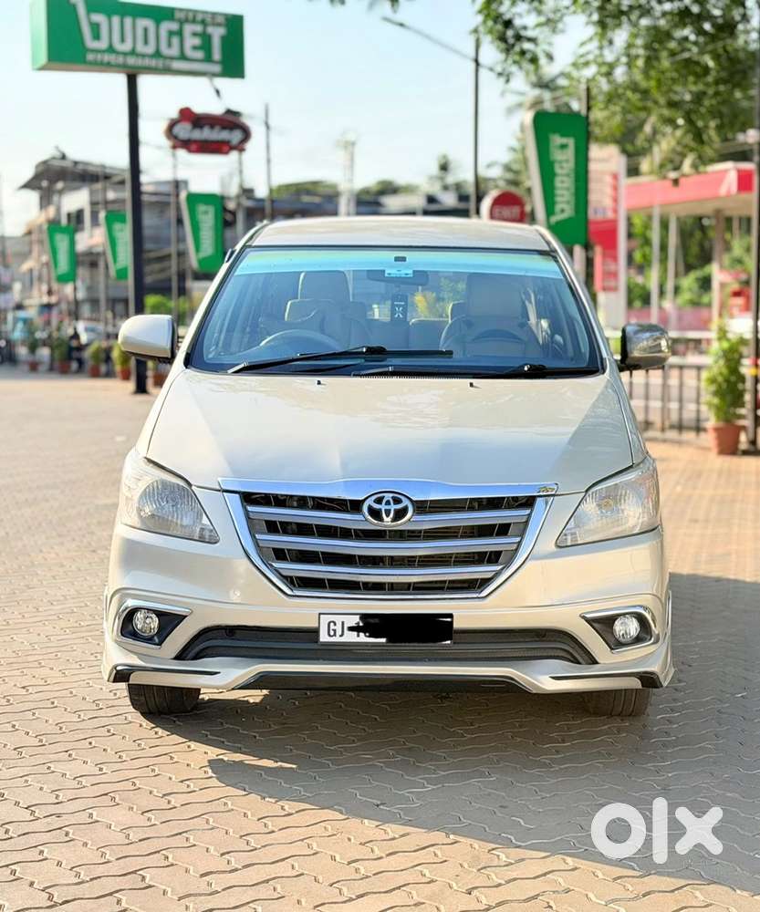 Toyota Innova 2015 Diesel