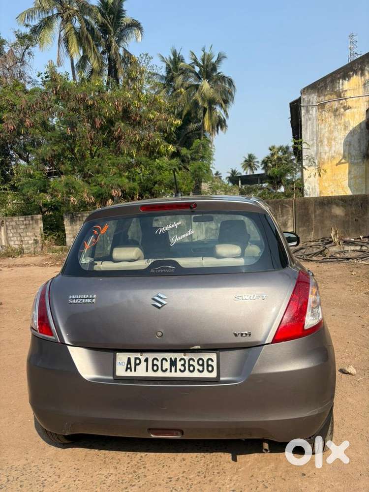 Maruti Suzuki Swift 2014 Diesel 170km Driven
