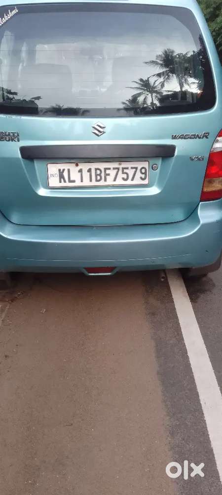 Maruti Suzuki Wagon R 2008
