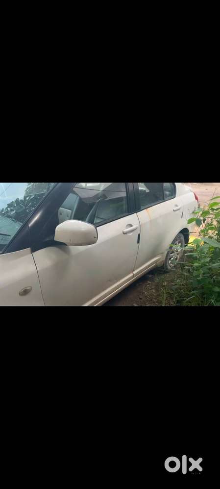 Maruti Suzuki Dzire 2010