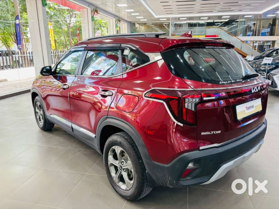 Kia Seltos Htk Plus G, 2023, Petrol