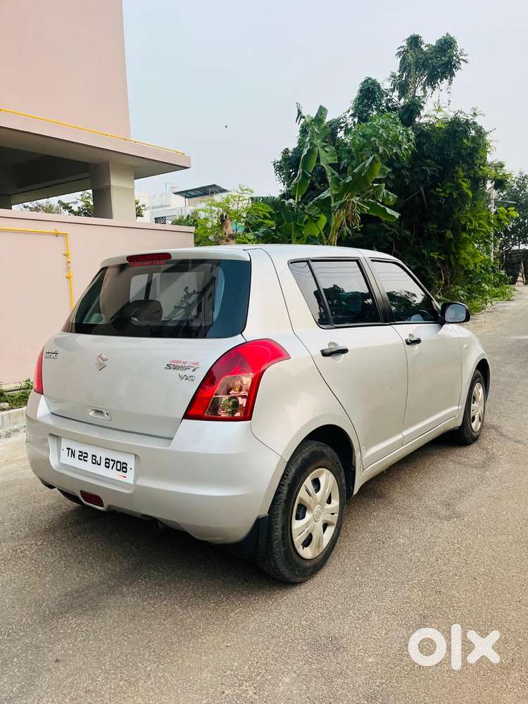 Maruti Suzuki Swift, 2010, Petrol