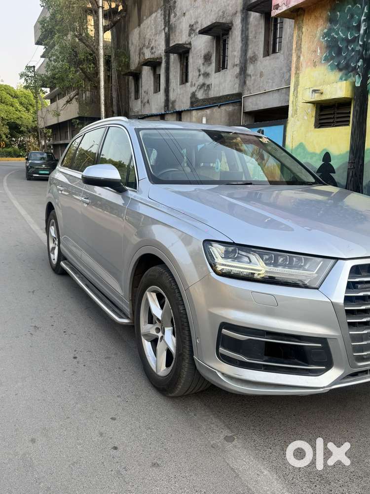 Audi Q7 3.0 45 Tdi Quattro Premium Plus, 2018, Diesel