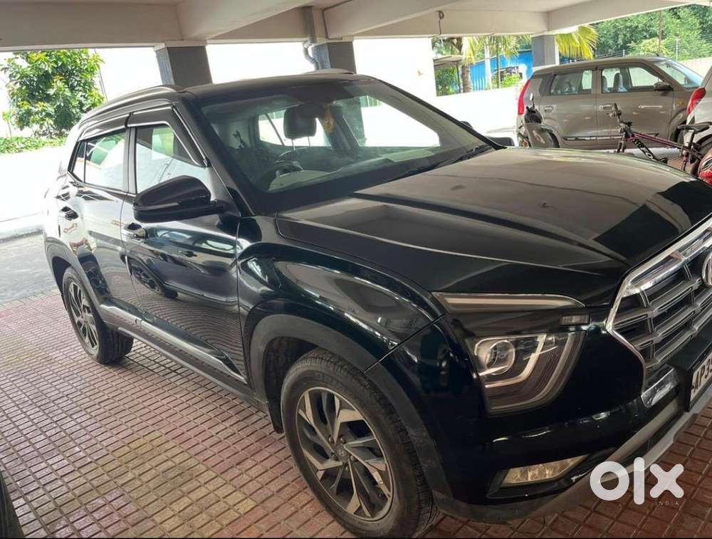 Hyundai Creta Facelift 2020 Diesel Good Condition