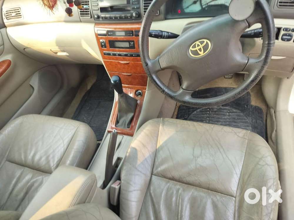 Toyota Corolla 2005 Petrol Good Condition