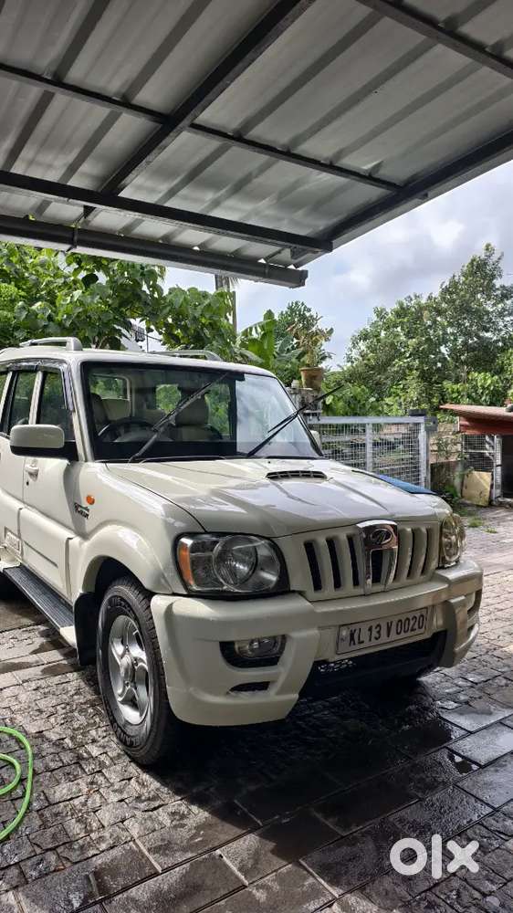 Mahindra Scorpio 2010 Mhawk Well Maintained