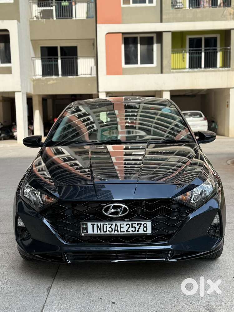 Hyundai I20 Sportz 2022