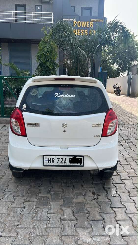 Maruti Suzuki Alto 800 Cng & Hybrids Good Condition