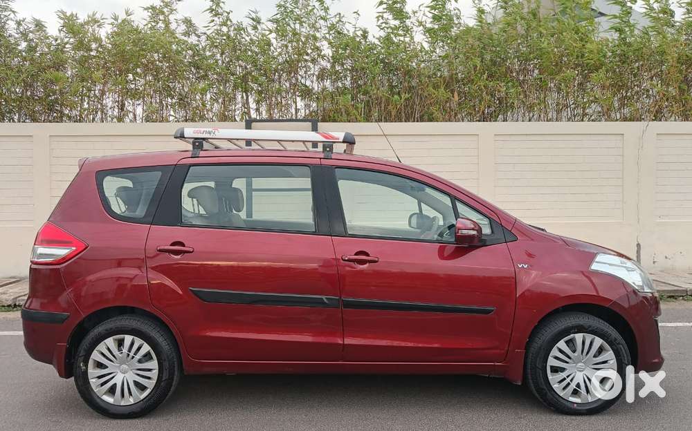 Maruti Suzuki Ertiga Vxi, 2013, Petrol