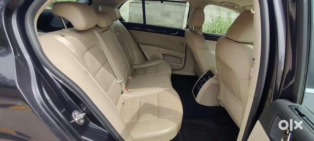 Skoda Petrol Car 2012