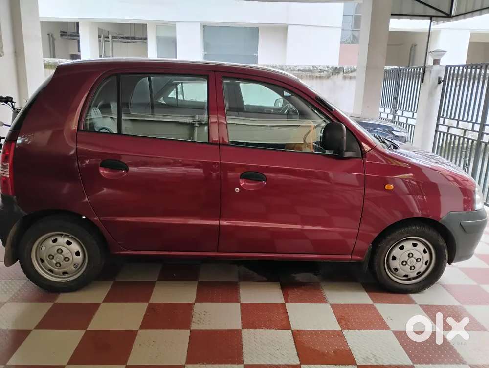 Hyundai Santro Xing 2007
