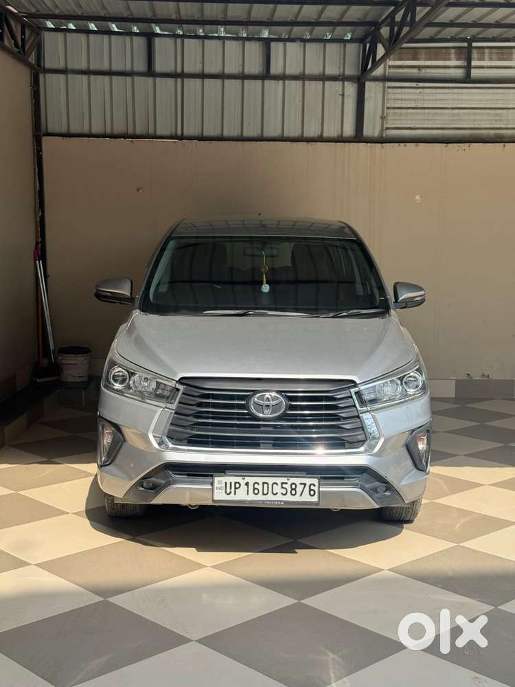 Toyota Innova Crysta 2.4 V, 2022, Diesel