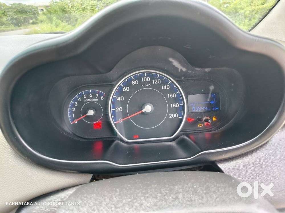 Hyundai I10 Sportz 1.1l, 2011, Petrol