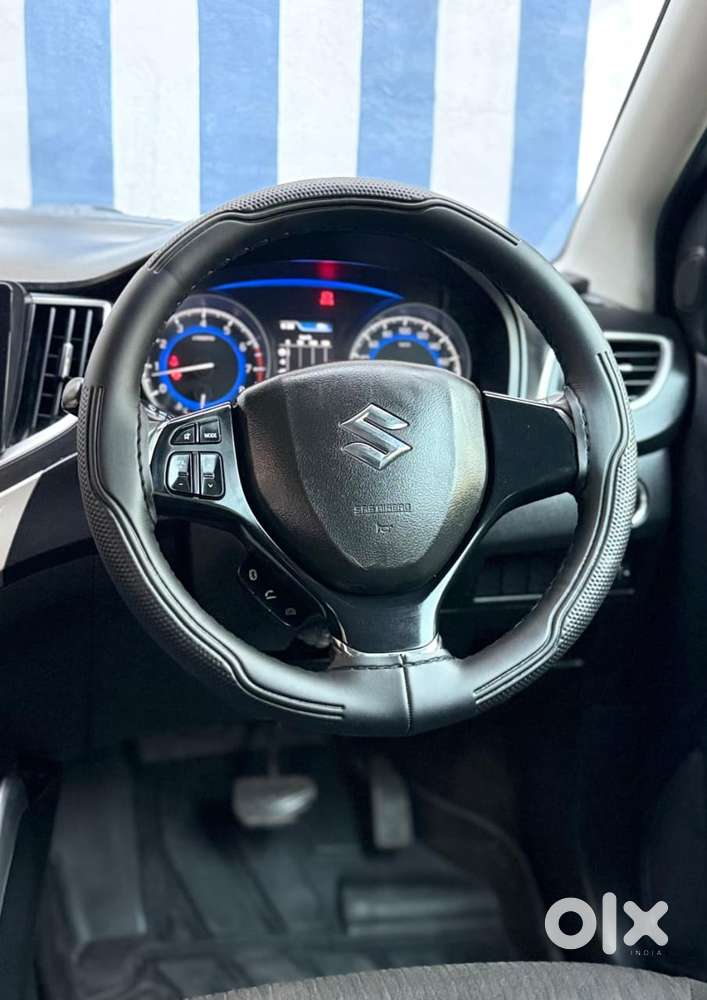 Maruti Suzuki Baleno Zeta, 2017, Petrol