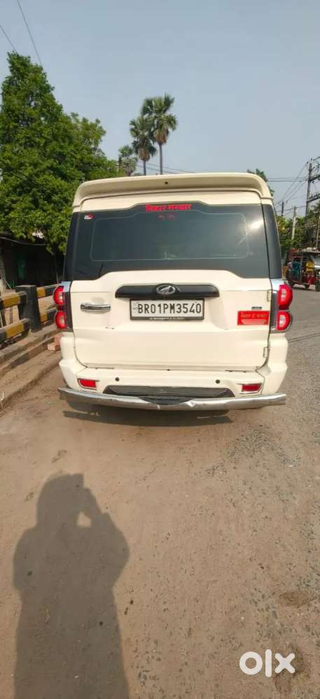 Mahindra Scorpio 2021 Diesel Good Condition