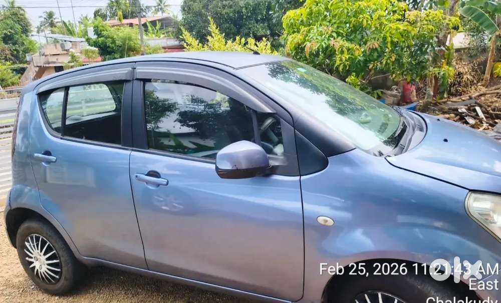 Good Condition Vehicle