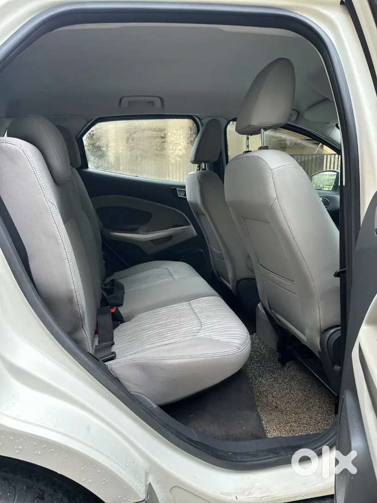 Ford Ecosport Titanium 2014 Petrol Manual