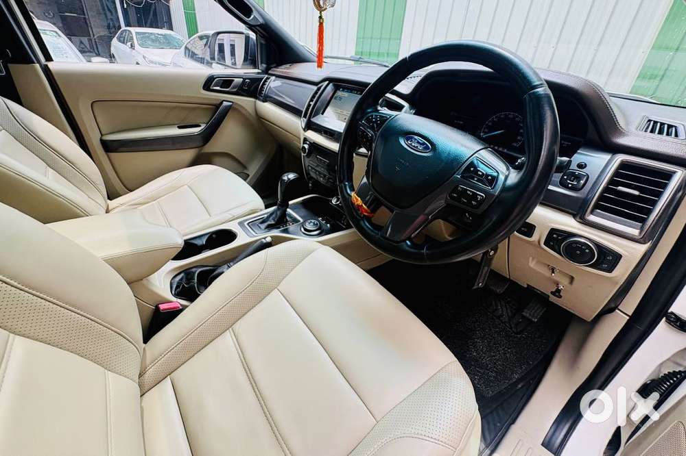 Ford Endeavour 3.2 Titanium Plus 4x4 At, 2017, Diesel