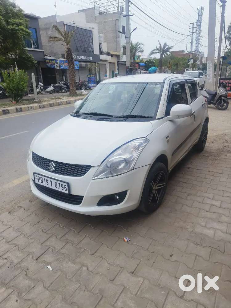 Maruti Suzuki Swift Ldi 2014