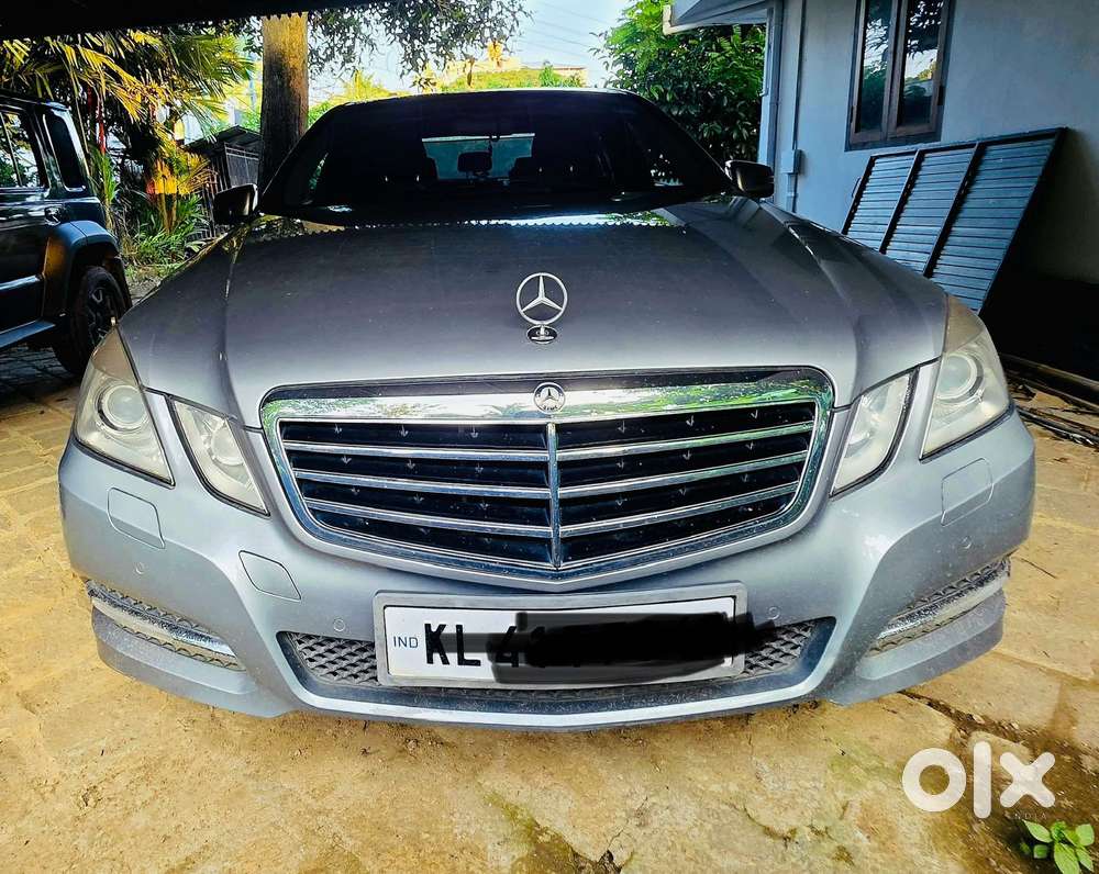 Mercedes-benz E-class E 200 Avantgarde, 2013, Petrol