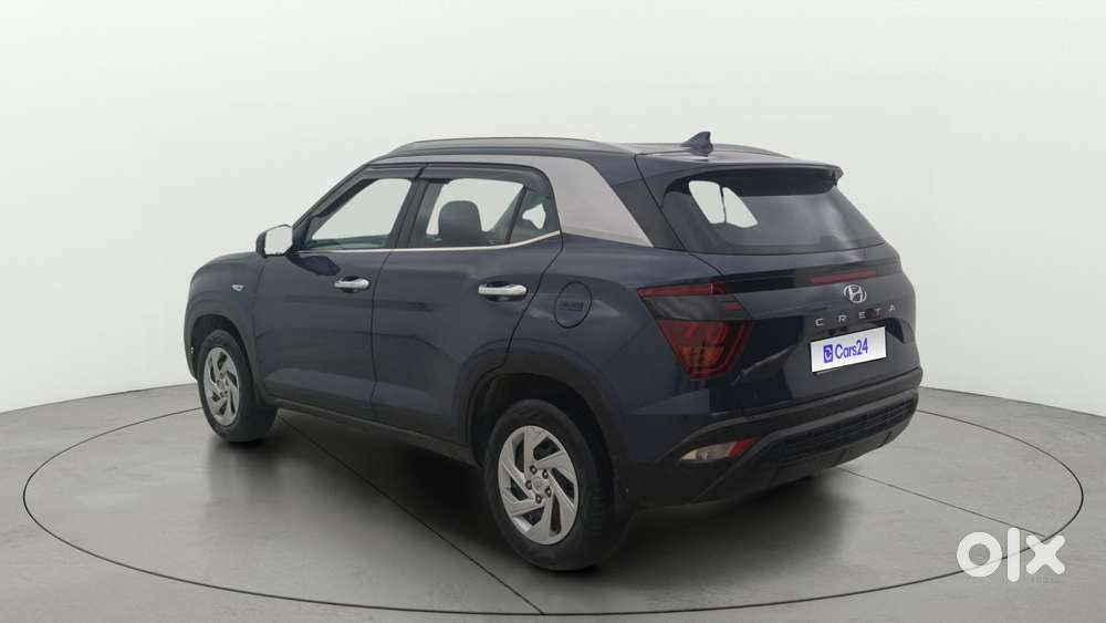 Hyundai Creta E 1.5 Diesel, 2022, Diesel