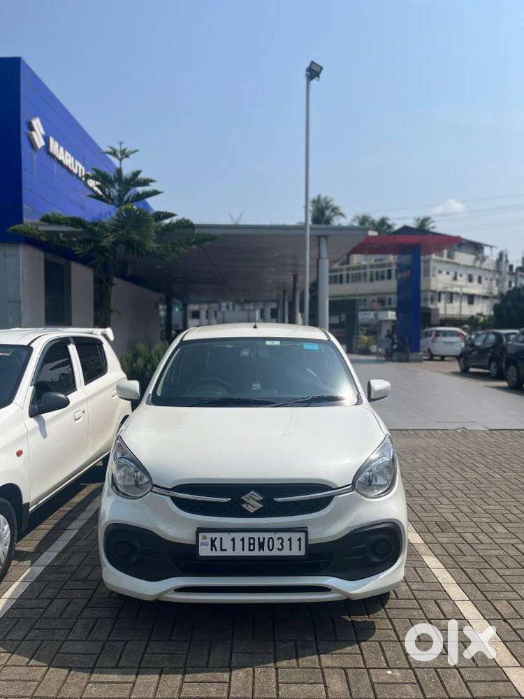 Maruti Suzuki Celerio 1.0 Zxi Amt, 2021, Petrol