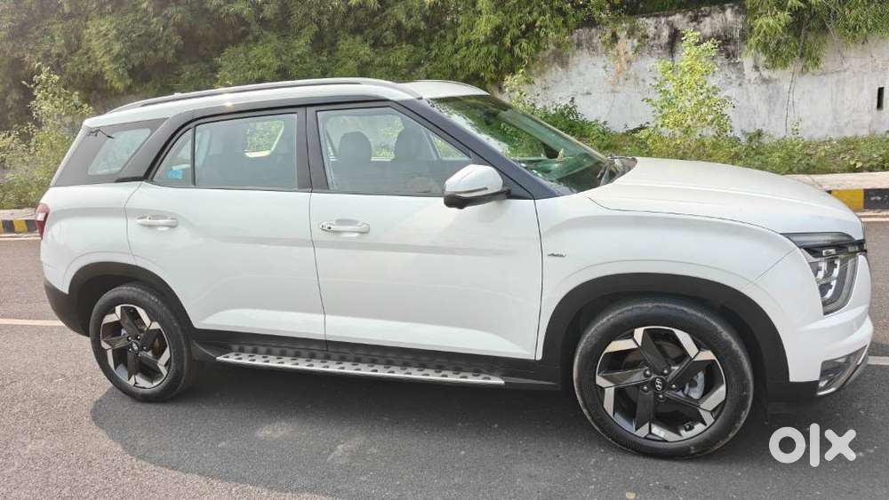Hyundai Alcazar 1.5 Signature (o) Diesel At 7 Str, 2022, Diesel