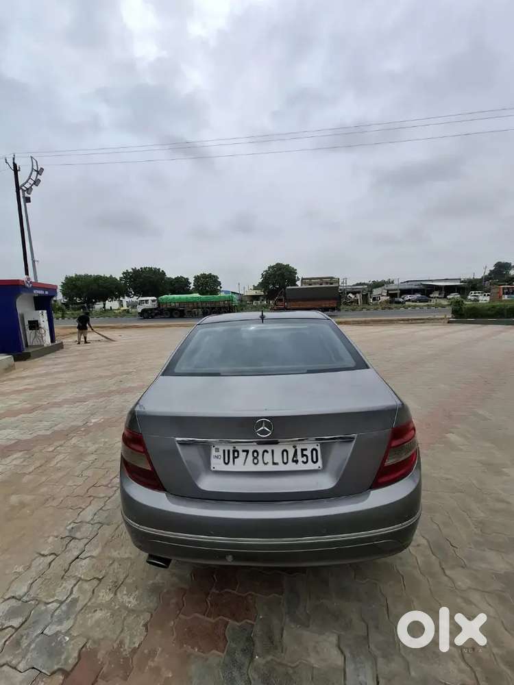 Mercedes-benz C Class 2011 Prime