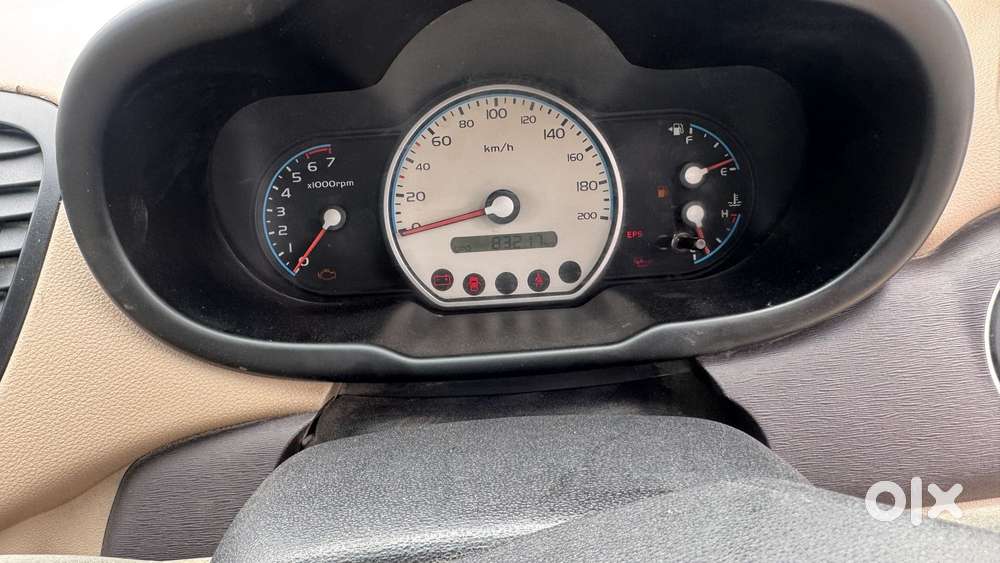 Hyundai I10 Sportz Option, 2008, Petrol