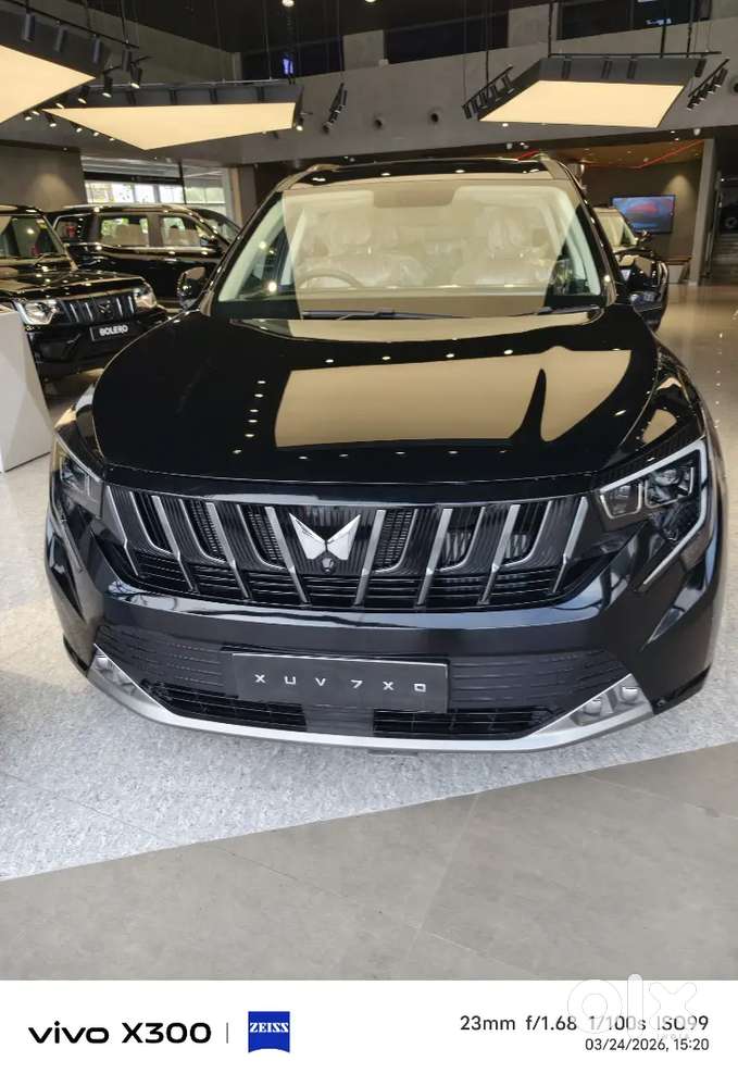 Mahindra Xuv700 Diesel 2022
