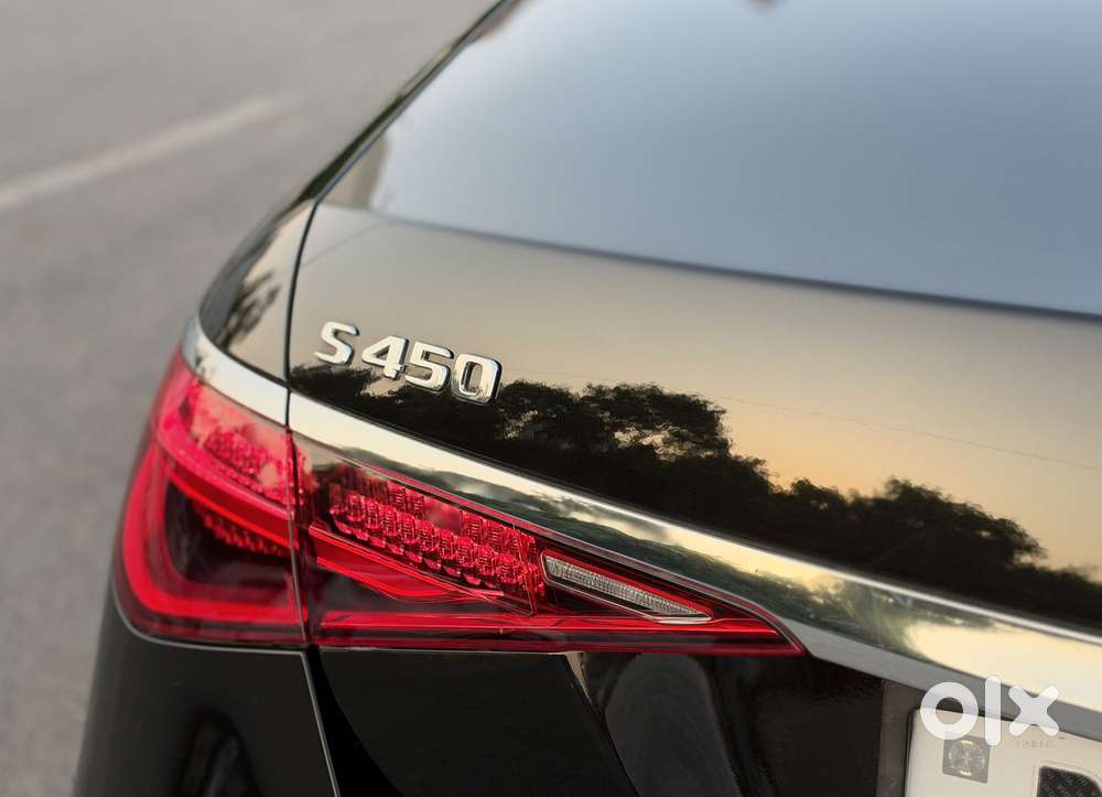 Mercedes-benz S-class S 450 4matic, 2023, Petrol