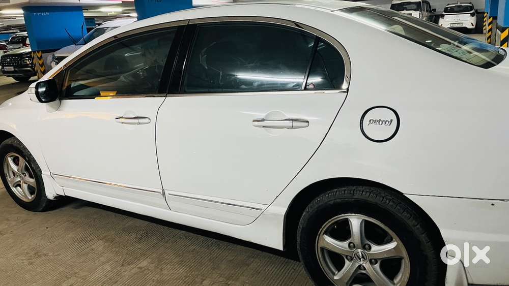 Honda Civic 2012 Cng In Good Condition