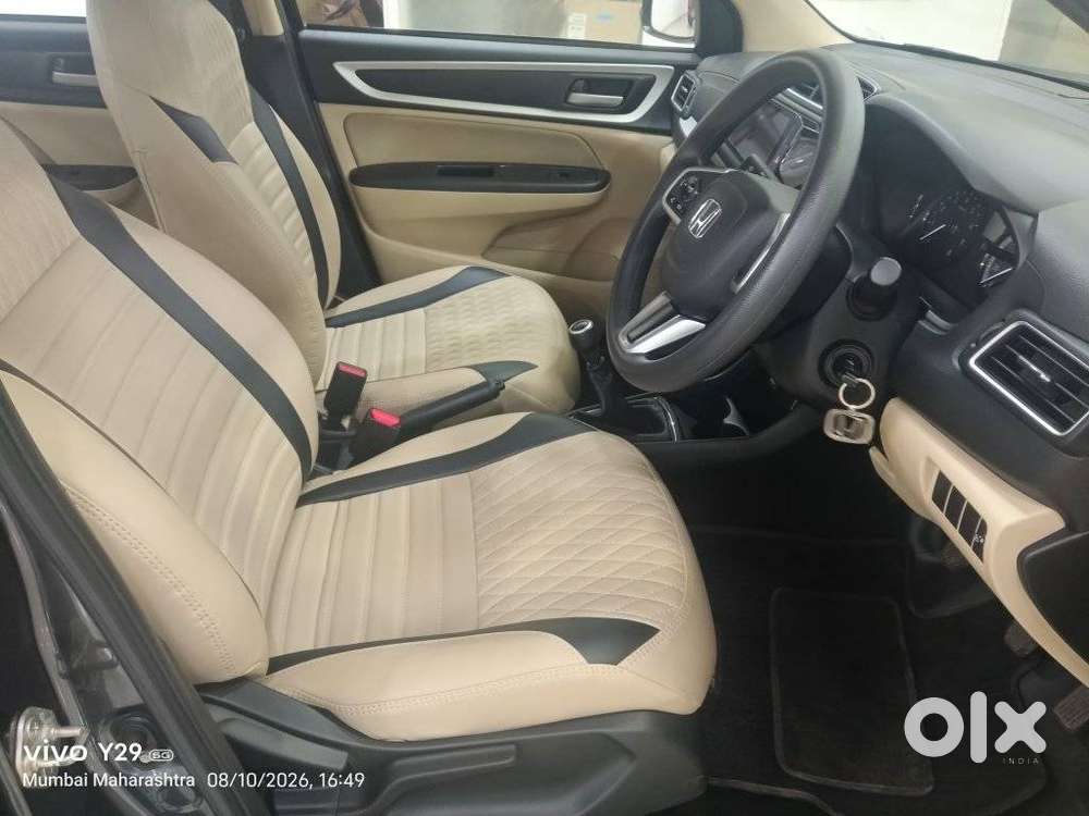 Honda Amaze S 1.2 Petrol Mt, 2024, Petrol