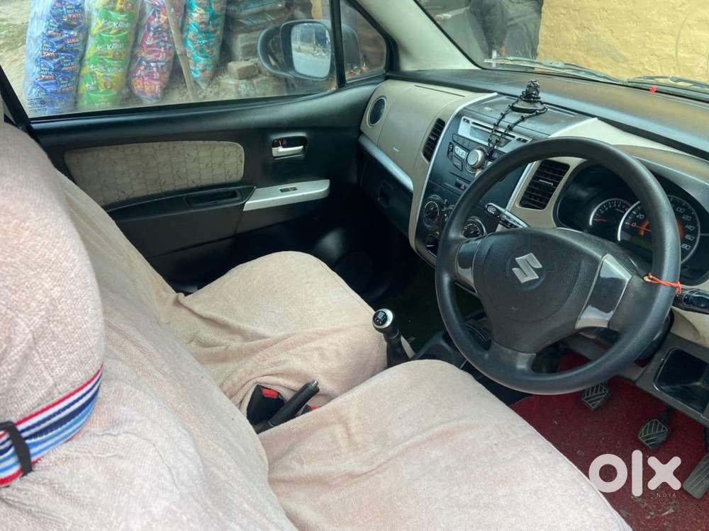 Maruti Suzuki Wagon R 2014 Petrol