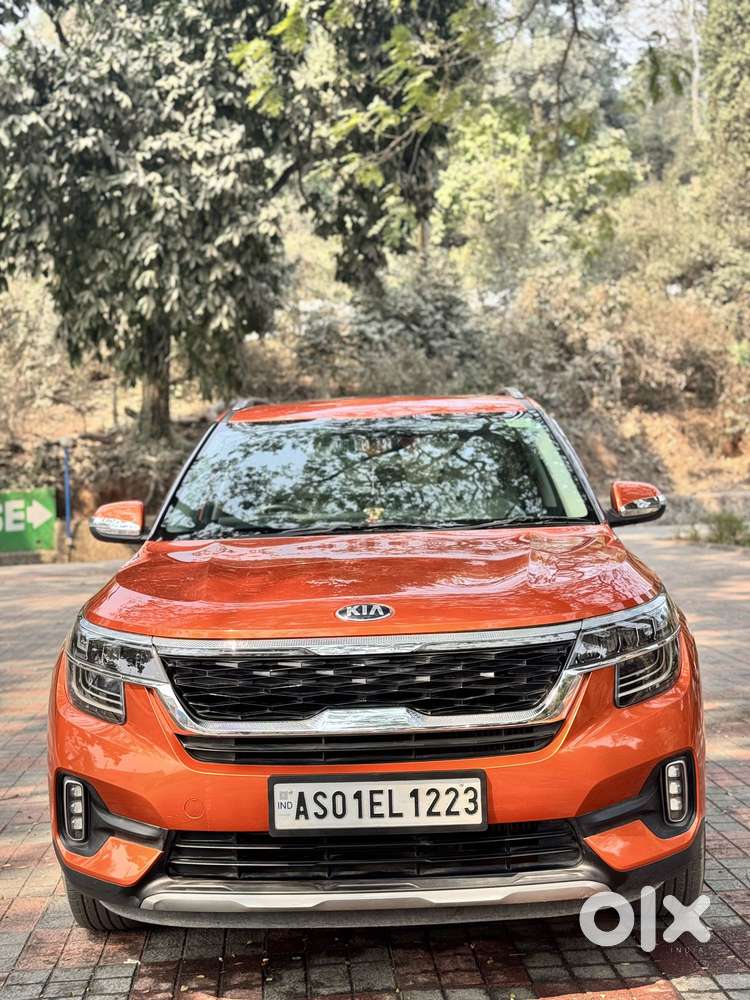 Kia Seltos Htx D, 2020, Diesel