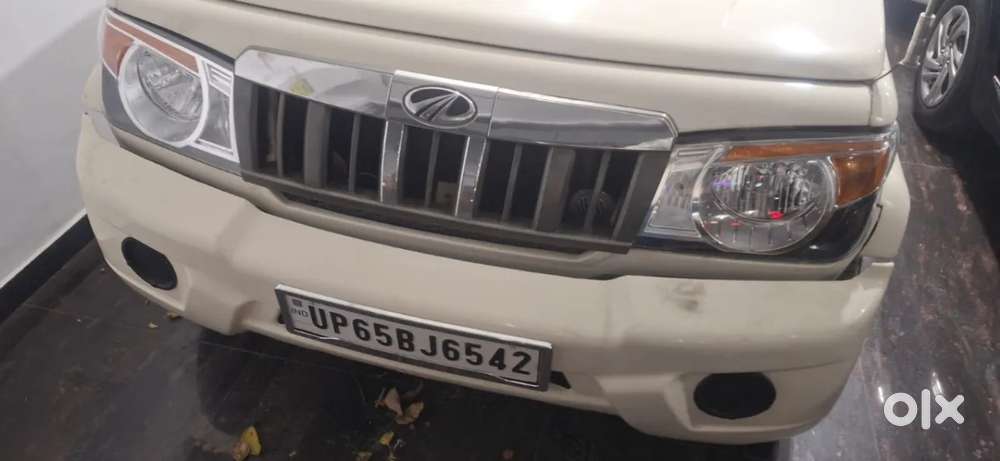 Mahindra Bolero, 2013, Diesel