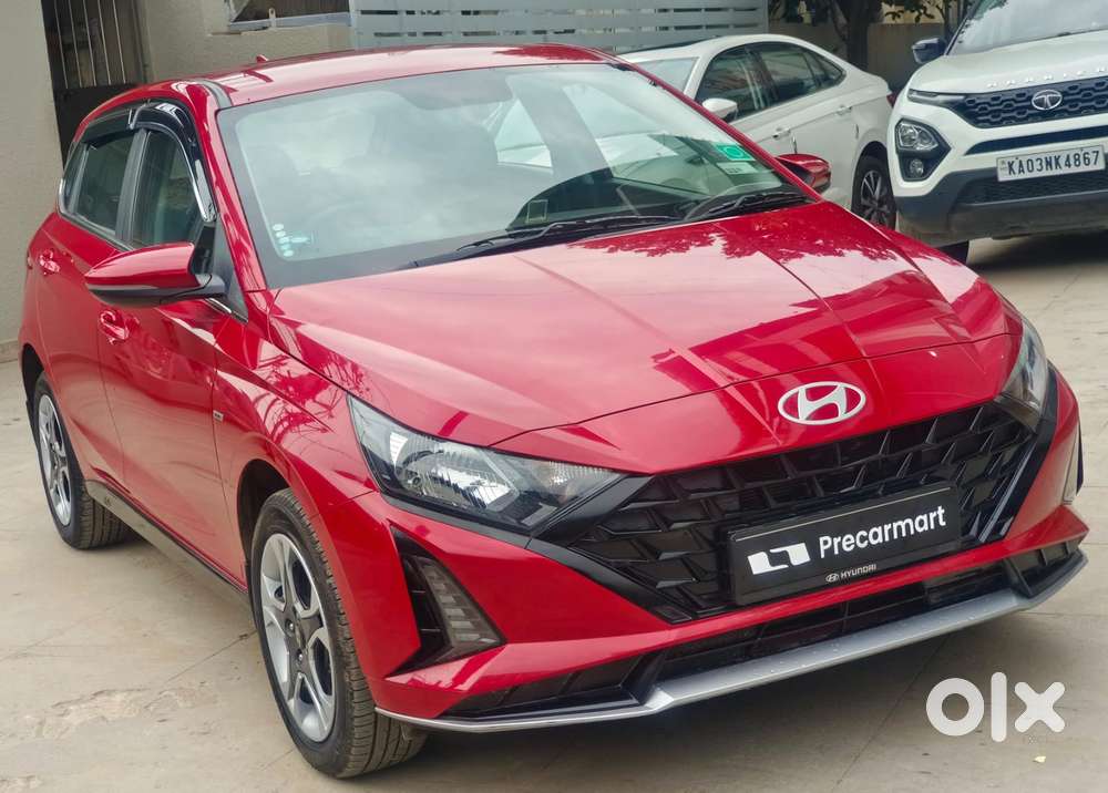 Hyundai I20, 2025, Petrol