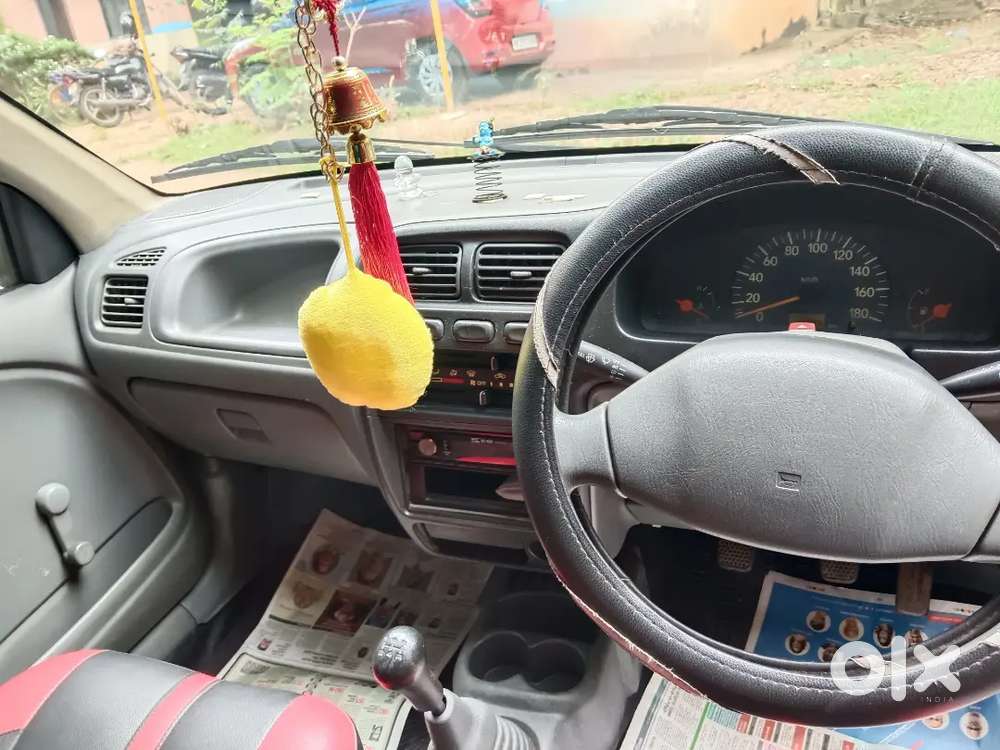 Alto Petrol Manual
