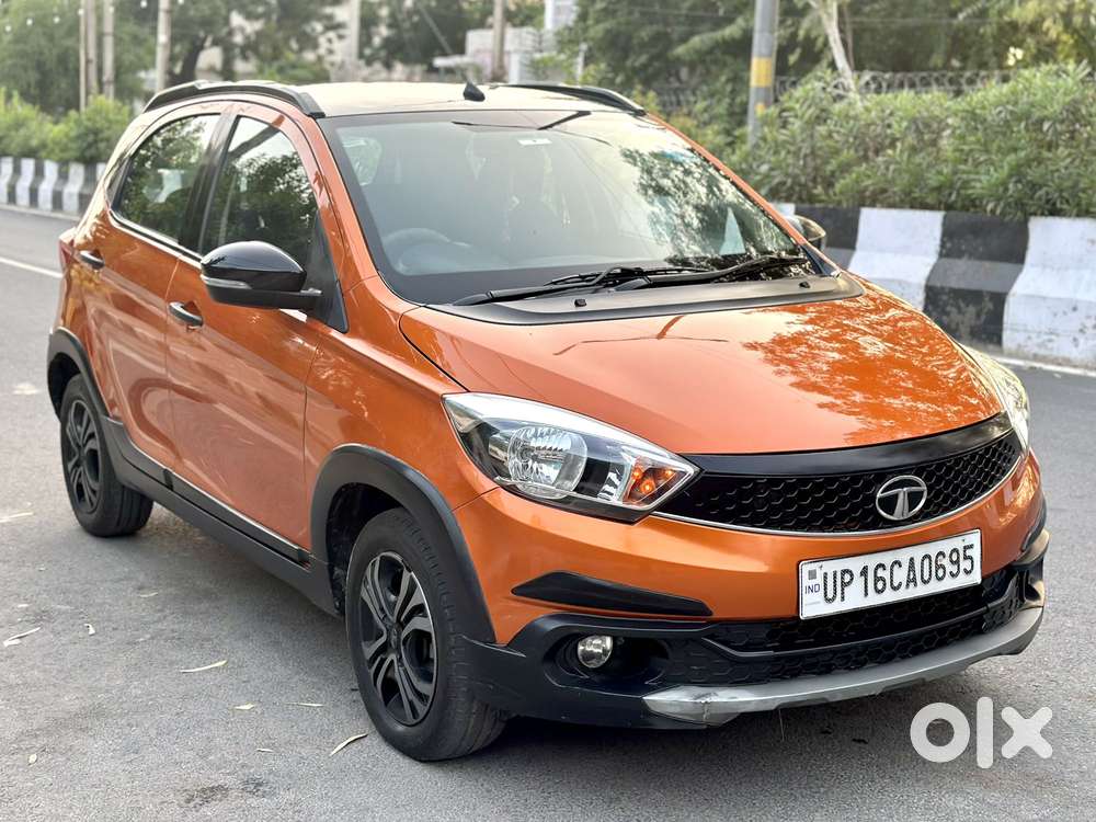 Tata Tiago Nrg 1.2 Xz Mt, 2018, Petrol