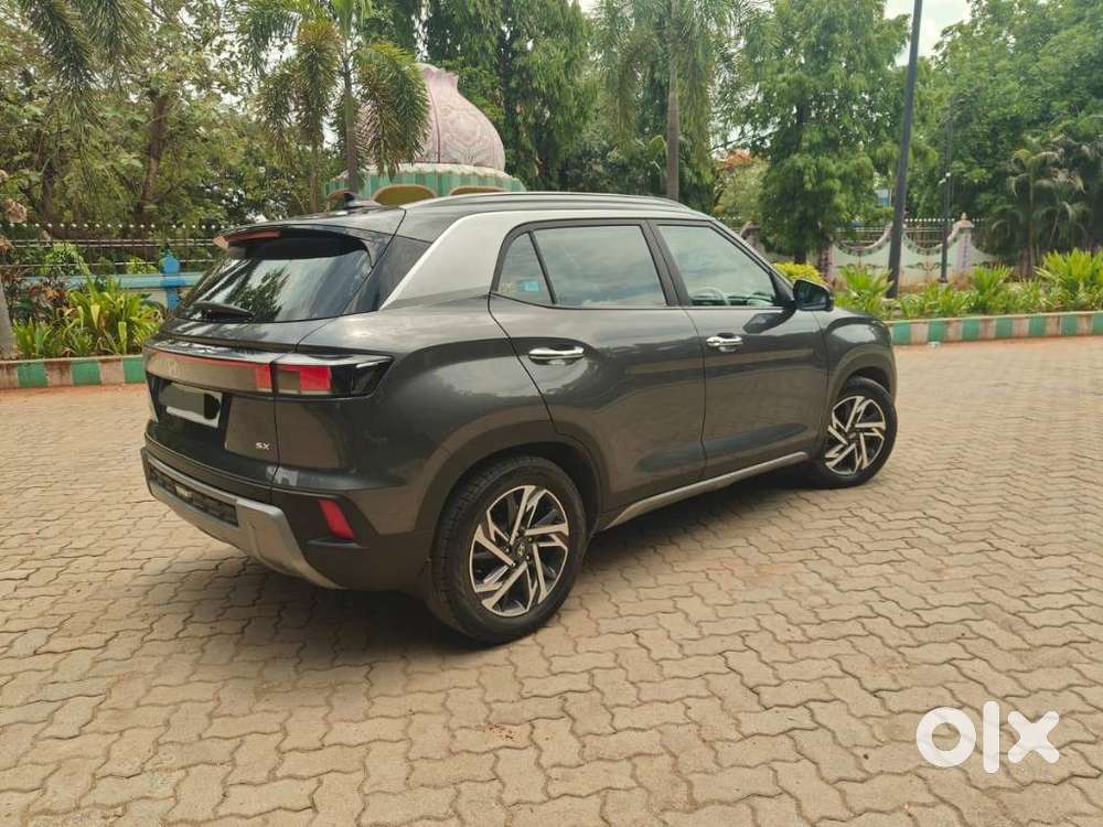 Hyundai Creta Sx (o) 1.5 Diesel, 2024, Diesel