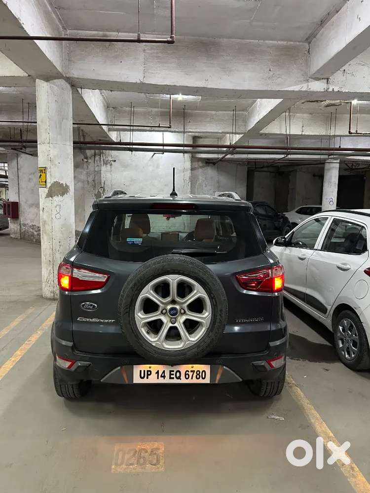 Ford Ecosport 1.5 Titanium 2021