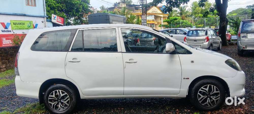 Toyota Innova 2.5 G (diesel) 7 Seater, 2012, Diesel